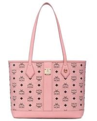 MCM - Small New Liz Shopper - Lyst