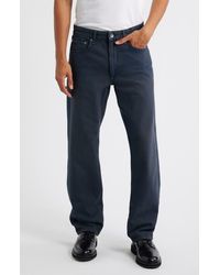 Rag & Bone - Fit 4 Authentic Rigid Infuse Straight Leg Jeans - Lyst
