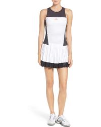 tennis dress stella mccartney