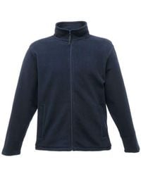 Regatta - Plain Micro Fleece Full Zip Jacket - Lyst
