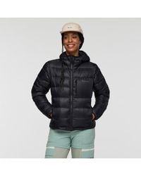 COTOPAXI - Fuego Max Down Hooded Jacket - Lyst