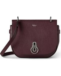 Mulberry - Amberley Leather Shoulder Bag - Lyst