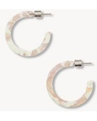 Machete - Mini Hoops - Lyst