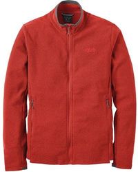 Rab - Stavel Jacket - Lyst