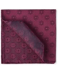 Brunello Cucinelli - Pocket Square With Pattern - Lyst