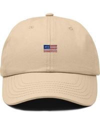 Alix - Usa Flag Dad Cap - Lyst
