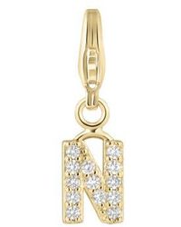Electric Picks - Initial Charm - Lyst