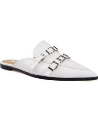Zigi - Roussih Pointed Toe Mule - Lyst