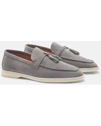 SCAROSSO - Leandro Loafers - Lyst