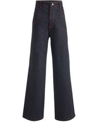 Jendue - Davidson Cross Line Pants - Lyst