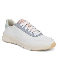 Vionic - Uptown Nubuck Sneaker - Lyst