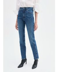 Co. - High Rise Jean - Lyst