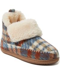 Dearfoams - Moritz Bootie Slipper - Lyst