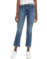 rag and bone flare jeans
