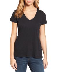 caslon t shirt dress