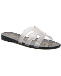 Sam Edelman - Bay Jelly Slide Sandal - Lyst