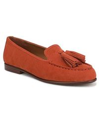 Sarto - Minerva Tassel Loafer - Lyst