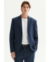 H&M - Slim Fit Jacket - Lyst