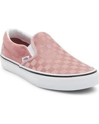 Vans - Gender Inclusive Classic Slip-On Sneaker - Lyst