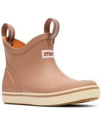 XtraTuf - Kids' Ankle Deck Boot - Lyst