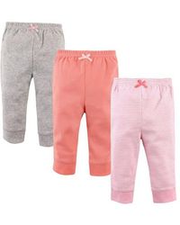 Luvable Friends - Durable Soft Cotton Pants - Lyst