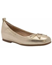 ABEO - Cadence Bow Ballet Flat - Lyst