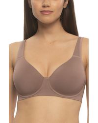 Felina - Utopia Underwire Full Coverage Contour Bra - Lyst