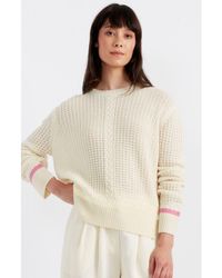 Chinti & Parker - Penzance Wool Cashmere Sweater - Lyst