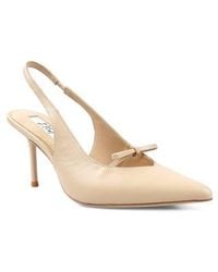 Zigi - Bombay Slingback Pointed Toe Pump - Lyst