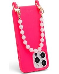 Cordée Cases - Berry Phone Wristlet - Lyst