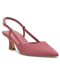 Stuart Weitzman - Vinnie 50 Slingback Pump - Lyst