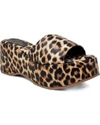 Shu Shop - Ivy Platform Slide Sandal - Lyst
