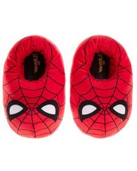 Spider-man - Spiderman Slipper Little Kid Big Kid - Lyst