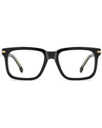 Carrera - 54Mm Rectangular Optical Glasses - Lyst