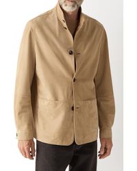 ZEGNA - Secondskin Il Conte Jacket - Lyst