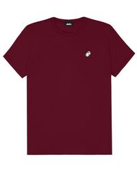 Alix - Ghost Mode Jersey Relaxed Tee - Lyst