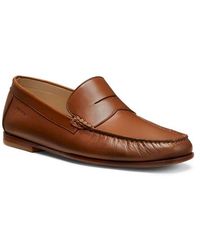 Stuart Weitzman - Brady Penny Loafer - Lyst