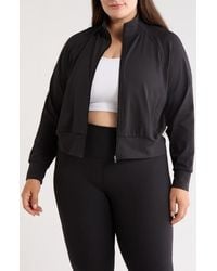 Zella - Zen Track Jacket - Lyst