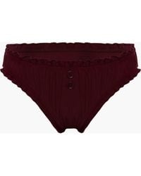 Oddli - Bloomer Bikini Bottom - Lyst
