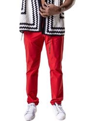 Maceoo - Resistancesolid Drawstring Pants - Lyst