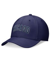 Nike - Chicago Cubs Evergreen Performance Flex Hat - Lyst