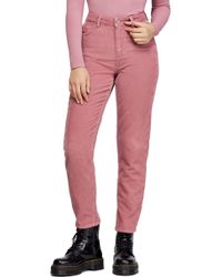 mom corduroy pants