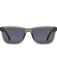 Fossil - 56Mm Rectangular Sunglasses - Lyst