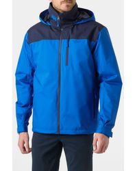 Helly Hansen - Crew 2.0 Hooded Waterproof Midlayer Sailing Jacket - Lyst