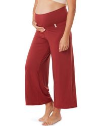 Cache Coeur - Maternity Pants 7/8Th Origin - Lyst