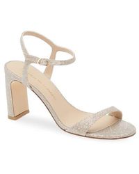 Stuart Weitzman - Babette 85 Sandal - Lyst