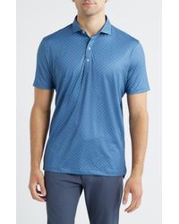 Johnnie-o - Torres Performance Jersey Polo - Lyst