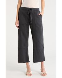 RE/DONE - Drawstring Beach Pants - Lyst