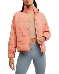 Free People - Fp Movement Pippa Packable Puffer Jacket - Lyst