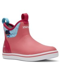 XtraTuf - X Guy Harvey Waterproof Ankle Deck Boot - Lyst